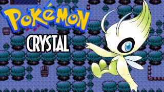 Pokémon Crystal  Celebi Battle [upl. by Led]