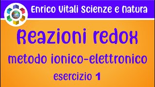 Lezioni di chimica  Reazioni di ossidoriduzione  2 bilanciamento con i numeri di ossidazione [upl. by Anselma94]