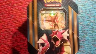 Ouverture booster pokémon  POKEBOX LEVIATOR ROUGE [upl. by Tav]