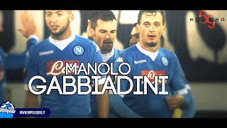 Manolo Gabbiadini ► Italian Star  Goals Skills amp Assists  SSC Napoli 20152016 HD [upl. by Swayder790]