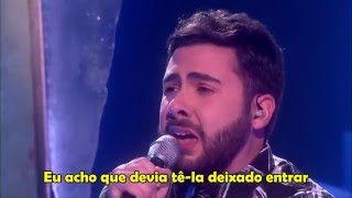 Andrea Faustini  Wrecking Ball Legendado [upl. by Armillda]