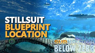 Stillsuit Subnautica Below Zero Location [upl. by Byrd518]