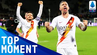 Kolarov Seals the Win from 40 Yards  SPAL 16 Roma  Top Moment  Serie A TIM [upl. by Sirad]