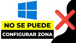 SOLUCION No se Puede Configurar la Zona de Cobertura Inalambrica Movil en Windows 10 2024 [upl. by Elrod]