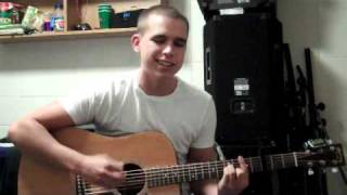 Zach DuBois quotThursday Nightquot Original Song [upl. by Ardnaxela355]