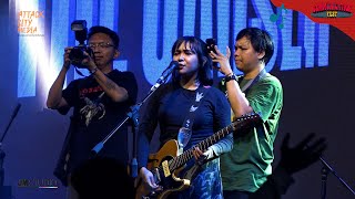 THE JANSEN  Langit Tak Seharusnya Biru Live at Comm Fest Unsera 2023 [upl. by Drobman]