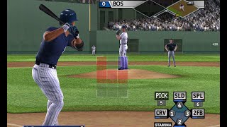 MVP Baseball 2005 PC Gameplay HD [upl. by Nodle]