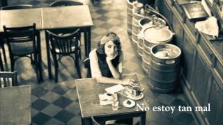 Gaby Moreno  No Estoy Tan Mal Video Lyric [upl. by Onirotciv]