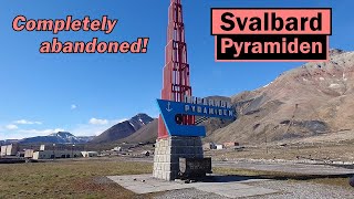 🇳🇴 Svalbard  Pyramiden  Ghost town in the Arctic [upl. by Shoifet]