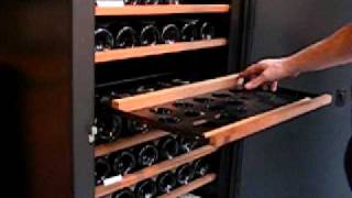 Comment installer une clayette coulissante dans une cave a vin [upl. by Onitram565]