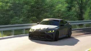 BMW G82 M4  Assetto corsa [upl. by Alex]