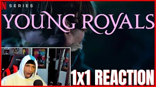 YOUNG ROYALS 1x1  Episode 1 REACTION amp REVIEW [upl. by Ahsinod]