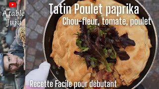 Poulet recette facile et rapide [upl. by Emmie925]