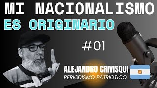 ¿QUE ES EL NACIONALISMO ORIGINARIO ARGENTINO [upl. by Bobbe925]