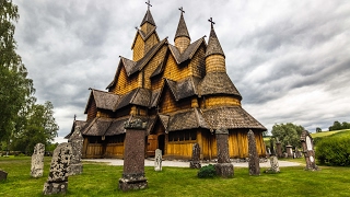 Norwegian Legacy  Episode 01 Heddal Stave Church [upl. by Liesa]