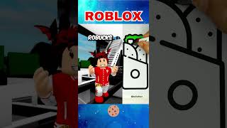 ER HAT KEIN GELD MEHR AUF ROBLOX 😱😱 roblox [upl. by Ymma]