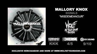 Mallory Knox  Misdemeanour [upl. by Oniliuqnart]