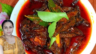 Special Irumbanpuli Achar  Bilimbi Pickle Recipe in Malayalam  Pickle Recipe Ep36 [upl. by Nnel]