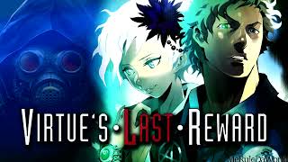 Zero Escape Virtues Last Reward ost  Monitor Extended [upl. by Rubie476]