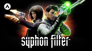 The Rise and Fall of Syphon Filter [upl. by Lorinda]