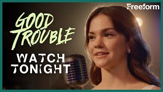 Good Trouble  The Final Season Premieres Tonight  Freeform [upl. by Tnarud]