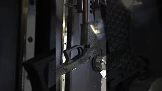 Glock Stippling Fiber laser [upl. by Cohby]