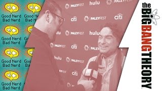 The Big Bang Theory at PaleyFest 2016 [upl. by Roydd]