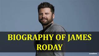 BIOGRAPHY OF JAMES RODAY [upl. by Ruhtracm]