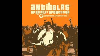 Antibalas Afrobeat OrchestraDirt And Blood 2000 HD [upl. by Eilitan201]