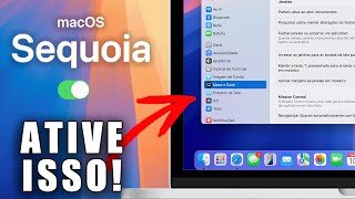 Esse recurso do macOS Sequoia vale a pena [upl. by Eyanaj657]