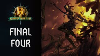 GWENT  Winner Takes All 11 FINAL  100 tournament [upl. by Naor]