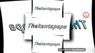 Reuploadished YTPMV Thekantapapa Logo Shuric Scan [upl. by Cherin797]