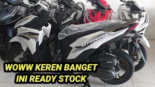 READY STOCK VARIO 125 CBS ISS SP [upl. by Iknarf910]