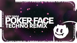 Lady Gaga  Poker Face Techno Remix [upl. by Clemens746]