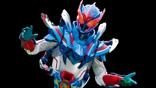 Kamen Rider Destream Henshin Sound [upl. by Doersten253]