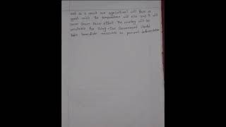 Deforestation paragraph for all class  Easy paragraph  Youtube shorts [upl. by Veno110]