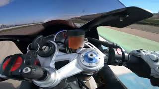 Georgian Motorcycle Championship STK600 at Rustavi International Motorpark Round 2 Sep 17 2023 [upl. by Creath106]