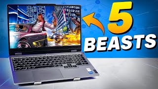 🔥RTX 4050🔥Top 5 Best Gaming Laptops Under ₹80000 in 2024💥Best Gaming Laptop Under 80000 [upl. by Yelyac614]