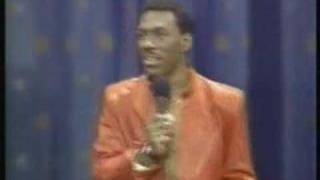 Eddie Murphy Languages [upl. by Anafetse510]