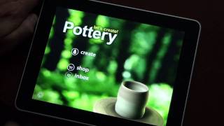 Lets Create Pottery HD  gameplay tutorial [upl. by Prouty]