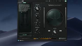 Townsend Labs Sphere L22 Every Microphone Emulation [upl. by Einnok]