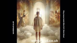 Psalm 84  KJV  King James Audio Bible  Word Aloud  Psalms  Jesus  King David [upl. by Betta]