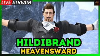 Its Time For Hildibrand  FFXIV Heavensward [upl. by Bryanty392]