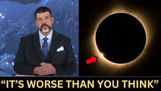 Pastor Reveals HORRIFYING Truth About Solar Eclipse on April 8 Most Christians Are Missing [upl. by Stier]