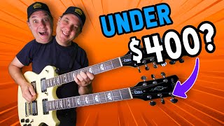 A Double Neck Guitar For Less Than The Tax on a Gibson [upl. by Rogerson]