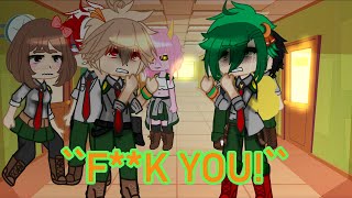 a b c d e F U  gacha  bnhamha  bkdk  angst  meme [upl. by Nauh104]