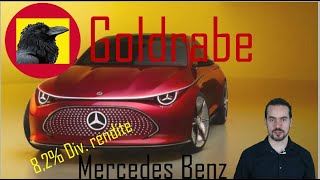 Mercedes Benz Group Aktie mit Dividende 82 2024 Analyse [upl. by Ojadnama613]