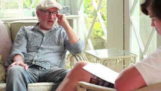 Steven Spielberg discusses his dyslexia for the first time ever on 12 September 2012 [upl. by Nicoli676]