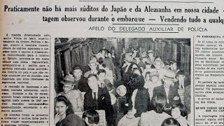 Filme Okinawa Santos mostra a história oculta que aconteceu com os japoneses no Brasil [upl. by Everest849]