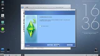 Como Baixar e Instalar The Sims 3  Base por partes Atualizado  versão 1485 [upl. by Niwled]